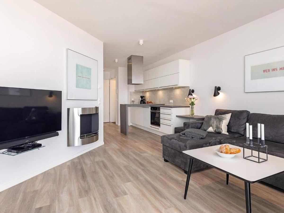 Apartment Wendtorf Xxviii Esterno foto